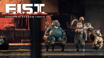 F.I.S.T.: Forged In Shadow Torch Video Review – An Incredible Punch to the Face | COG