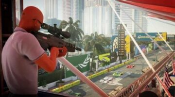 PS Plus Game Hitman 2 Can Run at 4K 60FPS with DualSense Support on PS5