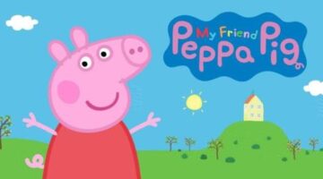 My Friend Peppa Pig Takes the Tots on an Adventure on October 22nd