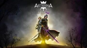 Aeterna Noctis is a Pretty Metroidvania Coming This Year
