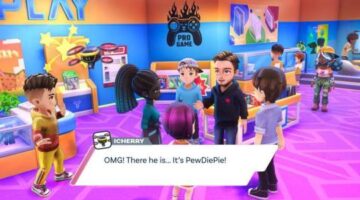 PewDiePie will teach you how to become an internet celebrity in ‘YouTuber’s Life 2’
