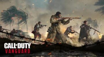 Call of Duty Vanguard Multiplayer Gameplay Trailer Pops Off With Guns Blazing
