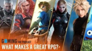 What makes a great RPG?