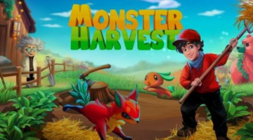 Monster Harvest Review (Switch) – Hey Poor Player