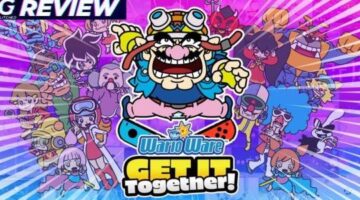 WarioWare: Get it Together Review – The Most Random Party Game Around | Glitched