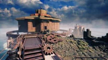 Myst Review | TheXboxHub