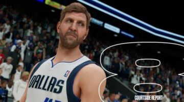 NBA 2K22 Adds New Features to MyNBA for Next Gen Consoles