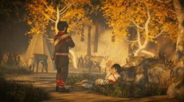 Skábma Snowfall Will Invite You on a Charming But Perilous Journey