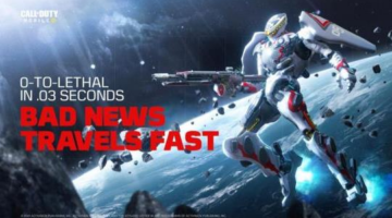 Macross Anime Designer Collaborates With Call of Duty: Mobile to Create Mecha Skin