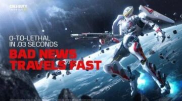 Shoji Kawamori Reveals New Call Of Duty Mobile Mech