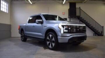 Apple’s Project Titan chief is now going to work for Ford
