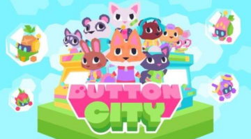 Button City Review – Squad Up – MonsterVine Wholesome Review