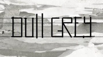 The award-winning dystopian adventure/VN “Dull Grey” is now available for PC via Steam