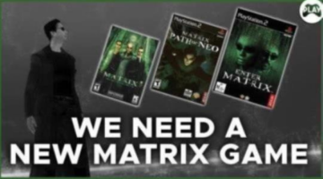 We Need A New Matrix Game