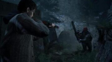 Alan Wake Remastered Comparison From Original to Remaster Features Improved Lighting & More