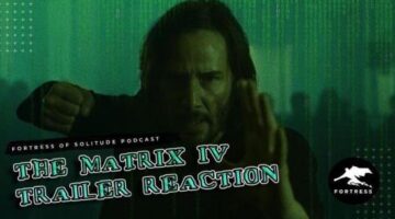 The Matrix 4 Trailer Reaction – Honest Opinion