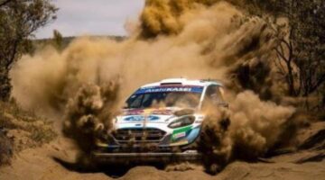 Review: WRC 10 goes balls out with some truly nostalgic rally memories – Entertainium