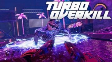 Turbo Overkill Lives Up to Its Ridiculous Name | TechRaptor