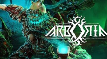 The Trollz-like roguelite third-person ARPG “Arboria” is now available for PC via Steam