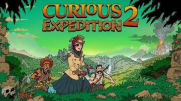Curious Expedition 2 Review (Switch) – The Expeditioner’s Guide to the 19th Century | Finger Guns