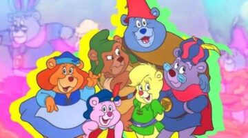 Gummi Bears: Should Disney Reboot The Show?