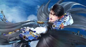 Platinum says it’s ‘proud’ of Bayonetta 3 and ‘wants to show it’