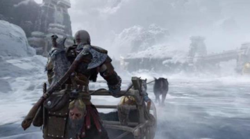 How God of War Ragnarok’s World and Combat Are Evolving 2018’s Foundation