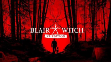 Review – Blair Witch: VR Edition (PSVR) | WayTooManyGames