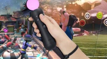 Why the PlayStation Move Failed