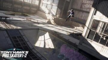 Quick Looks: Tony Hawk’s Pro Skater 1 + 2 – TryRolling