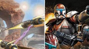 Star Wars Racer and Commando Combo listed for retail release on Switch