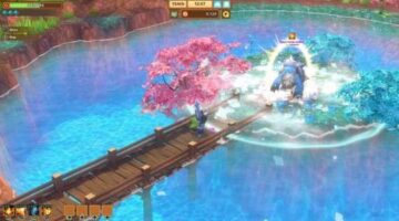 Kitaria Fables Review – Grind Heavy Whimsy | TheXboxHub
