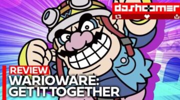 WarioWare: Get it Together! Review – DashGamer