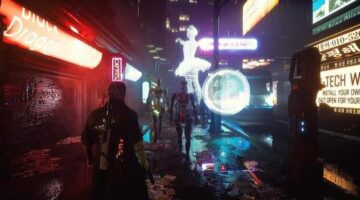 Upcoming Cyberpunk Games To Keep An Eye On in Late 2021 and Beyond