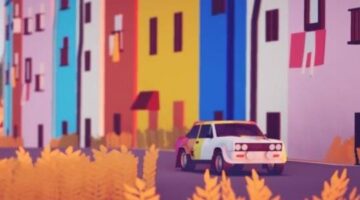 Art of Rally Review (Xbox Series X) – Video Game Village (VGV)