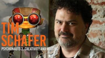 Tim Schafer on Psychonauts 2, creativity and 20 years of Double Fine