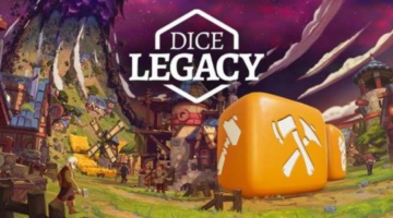 Dice Legacy Review (Switch) – Hey Poor Player