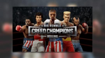 Big Rumble Boxing: Creed Champions Review – Thumb Culture