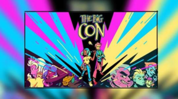 The Big Con Review – Thumb Culture