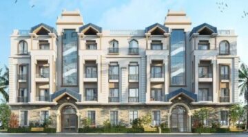 – ElMoltqa Develioments شقق للبيع بالعبور 2021 – كمباوند جاردينيا 2
