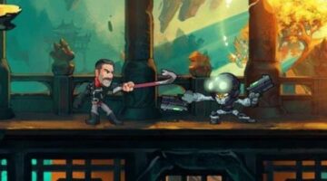 The Walking Dead Comes To Brawlhalla