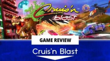 Cruis’n Blast Review – Arcade Racing with a Smile – The Outerhaven