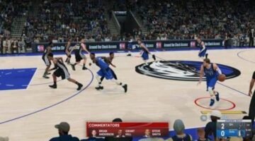Review – NBA 2K22 (PS5) | WayTooManyGames