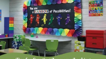 Tips for Creating Awesome Looking Pinboards for Classroom – Behance