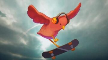 Skatebird (Switch) Review – Wings Clipped | Cultured Vultures