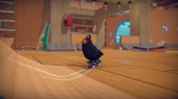‘SkateBIRD’ Review | Goomba Stomp | Delightfully Grinds And Glides To The Top Of Its Park