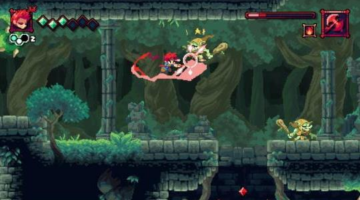 The magical world of Flynn: Son of Crimson opens on PC, console and Game Pass