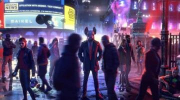 New Watch Dogs Legion PS5 Update Is Over 10 Times Smaller Than Xbox Series X Version