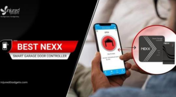 Best Nexx – Smart Garage Door Controller for 2021