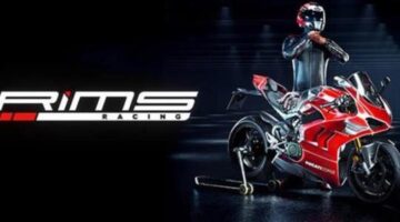 NACON and RaceWard Studio’s “RiMS Racing” is now available on the Nintendo Switch